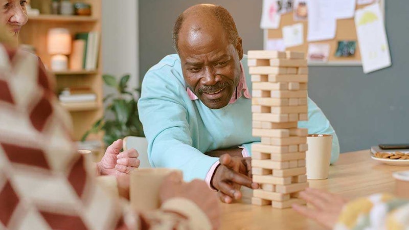 Staying involved with a loved one in a care home